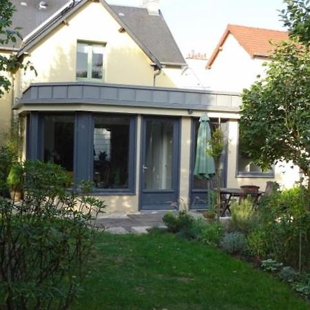 Chambre D'Hotes Sur Jardin Acces Pmr Bed & Breakfast Caen Exterior photo