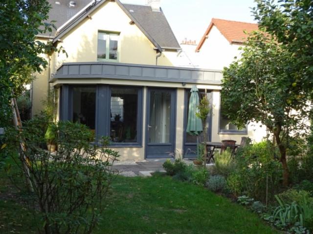 Chambre D'Hotes Sur Jardin Acces Pmr Bed & Breakfast Caen Exterior photo